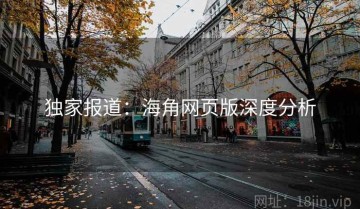独家报道：海角网页版深度分析