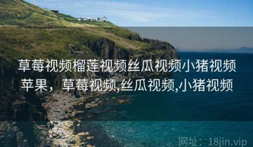 草莓视频榴莲视频丝瓜视频小猪视频苹果，草莓视频,丝瓜视频,小猪视频