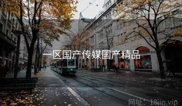 一区国产传媒国产精品