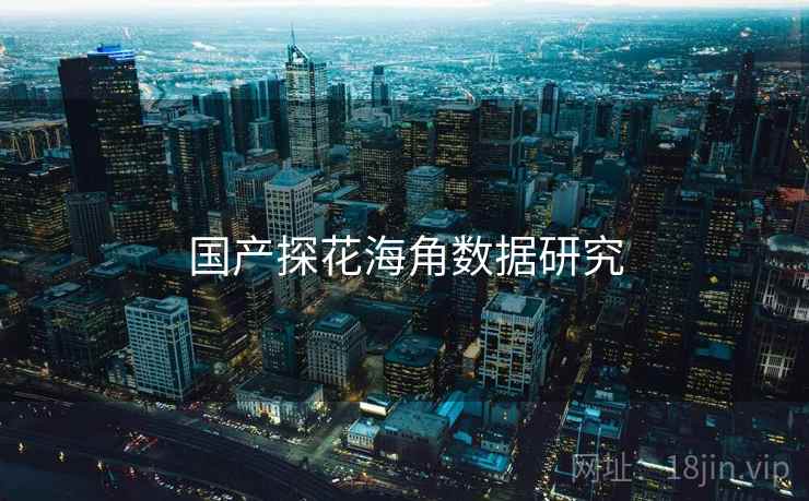 国产探花海角数据研究 国产探花海角数据研究