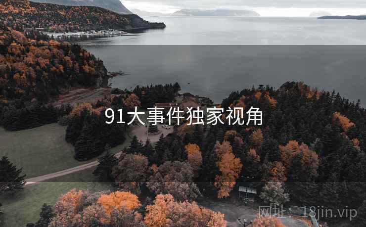 91大事件独家视角 91大事件独家视角